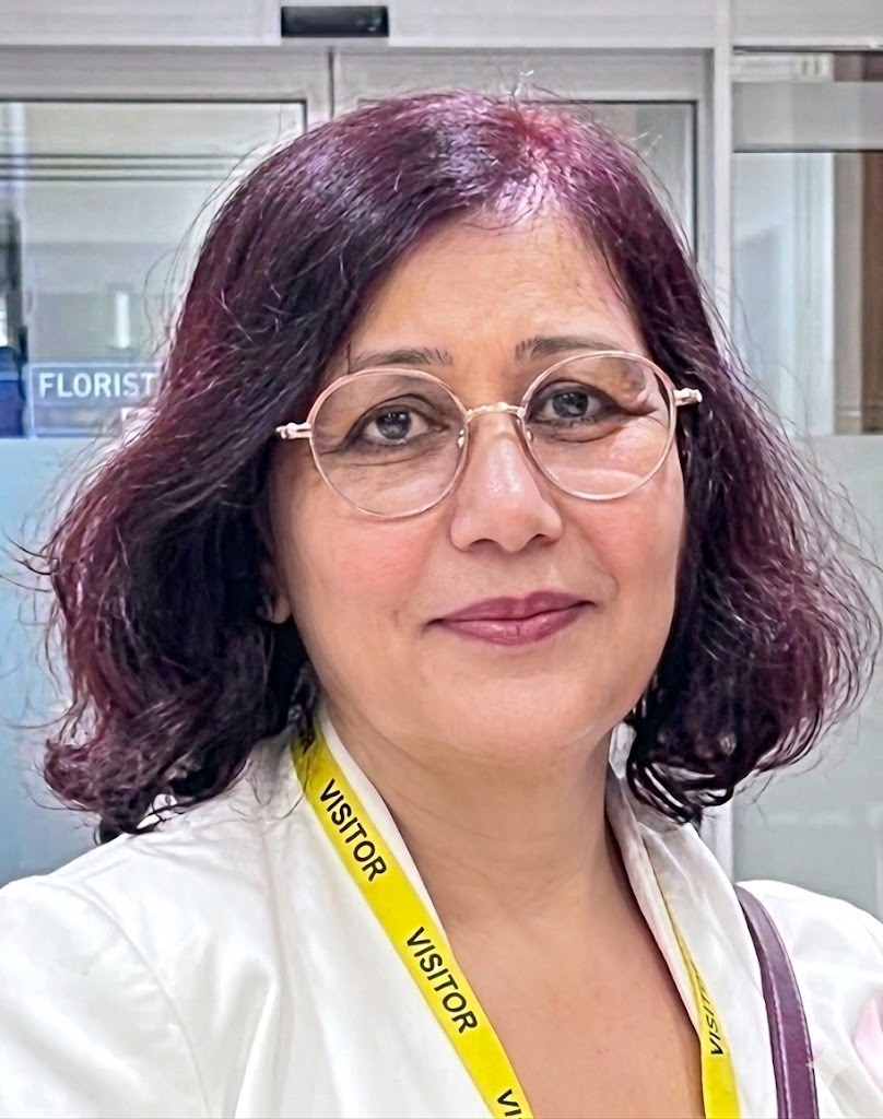 Dr Renuka Thakore